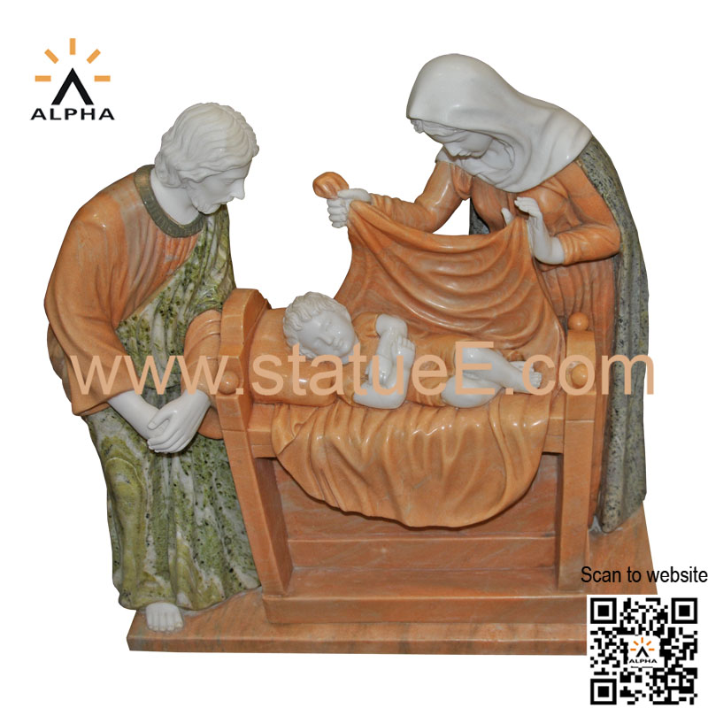 holy family statue for sale